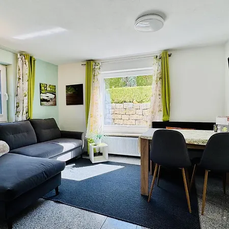 Apartment Haus Bolay *