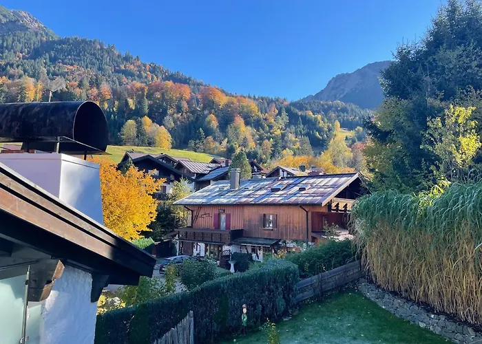 Haus Bolay * Oberstdorf