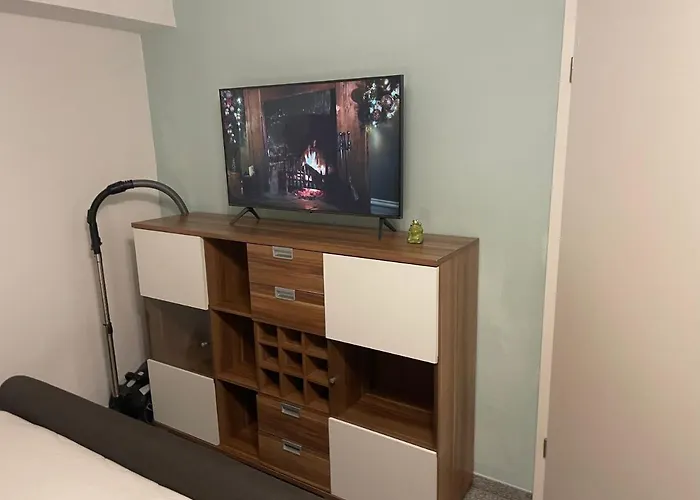 Haus Bolay Appartement *