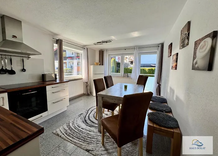 Appartement Haus Bolay *