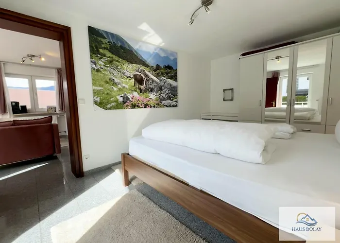Appartement Haus Bolay Oberstdorf