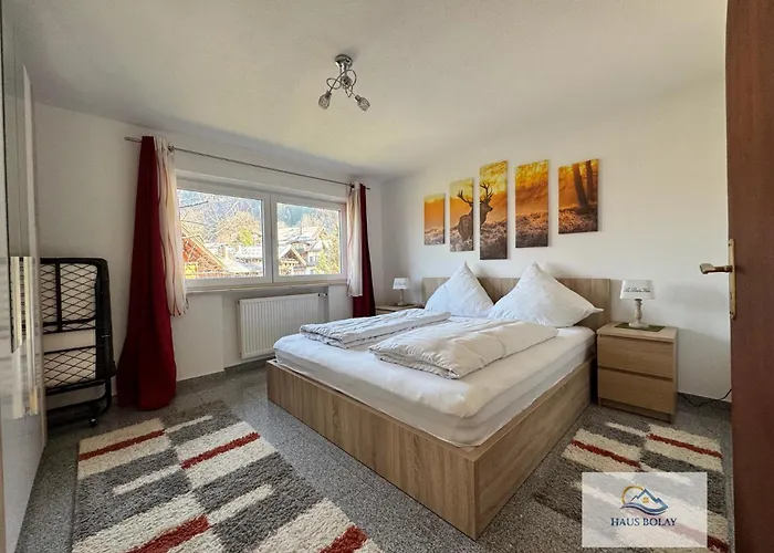 Haus Bolay Appartement *