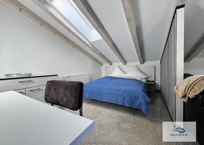 Appartement Haus Bolay *