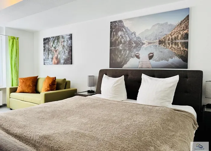 Appartement Haus Bolay Oberstdorf