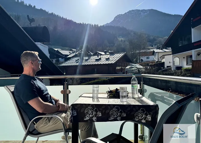 Haus Bolay * Oberstdorf