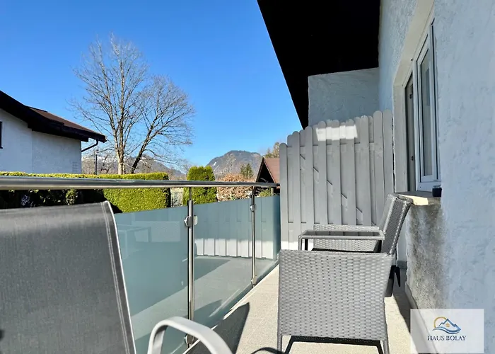 Appartement Haus Bolay