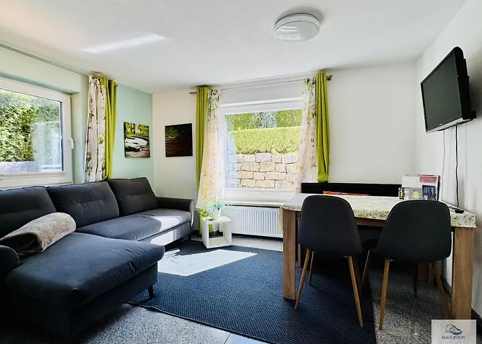 Appartement Haus Bolay *