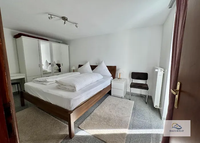 Appartement Haus Bolay Oberstdorf