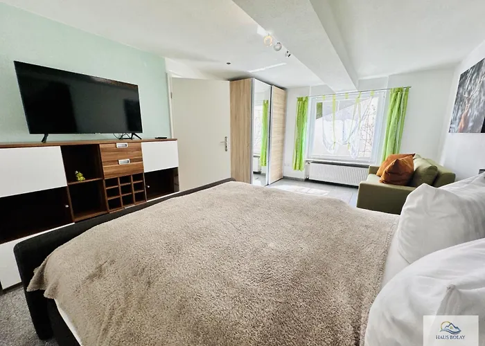 Appartement Haus Bolay