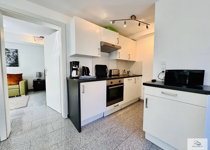 Haus Bolay Appartement *