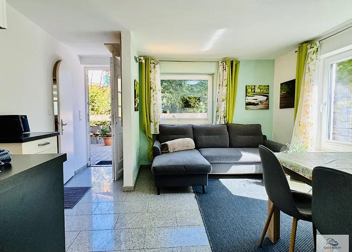 Appartement Haus Bolay *