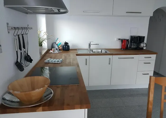 Haus Bolay Appartement *