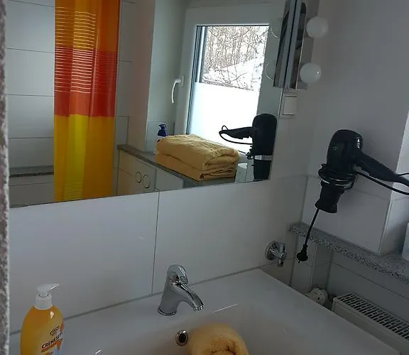 Appartement Haus Bolay
