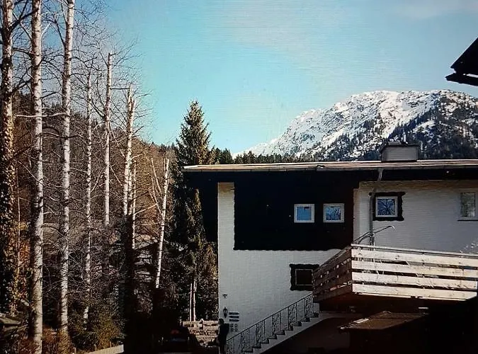Haus Bolay Appartement Oberstdorf
