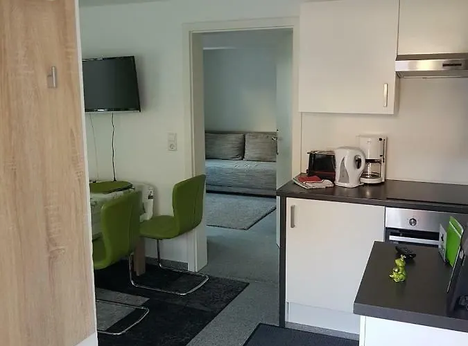 Appartement Haus Bolay