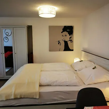 Haus Bolay Apartmán Oberstdorf