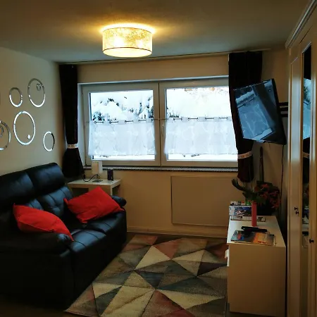 Apartment Haus Bolay Oberstdorf