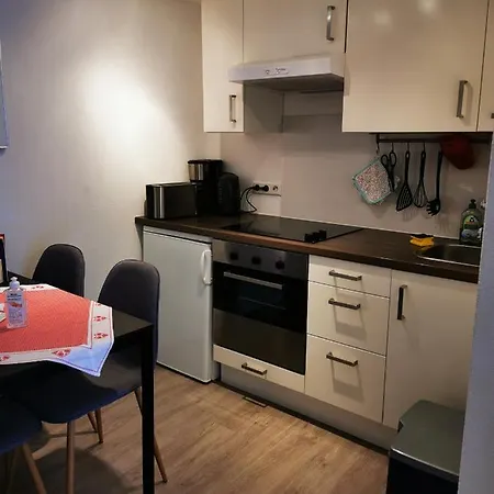 Appartement Haus Bolay Oberstdorf