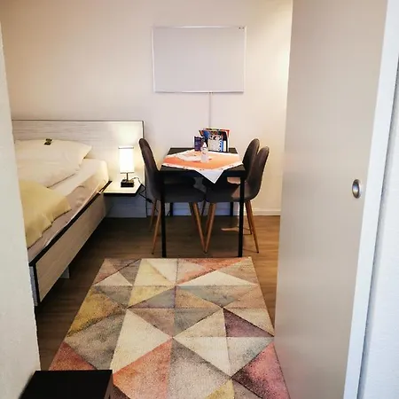 Appartement Haus Bolay Oberstdorf