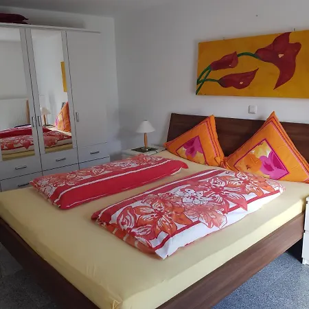 Appartement Haus Bolay