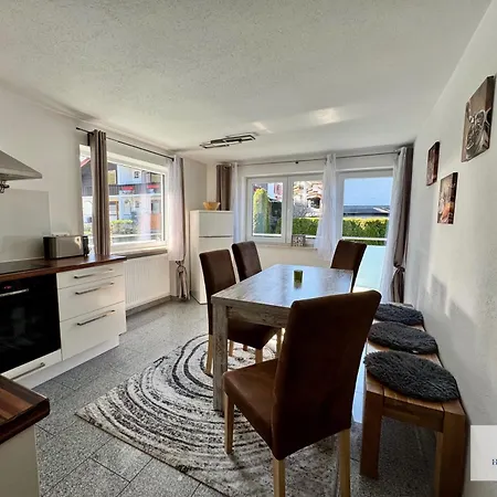 Apartmán Haus Bolay *