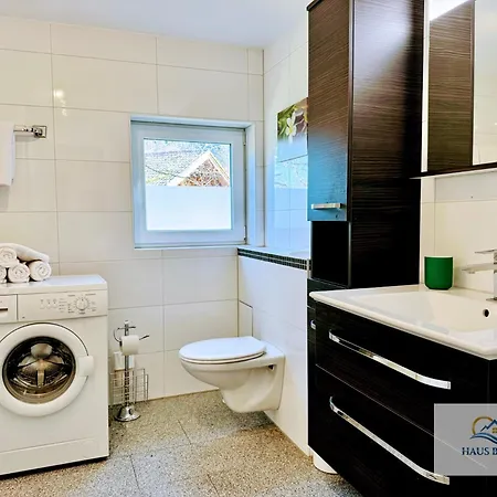 Haus Bolay Apartman Oberstdorf