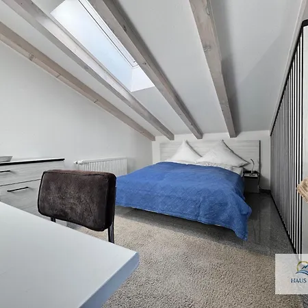 Διαμέρισμα Haus Bolay *