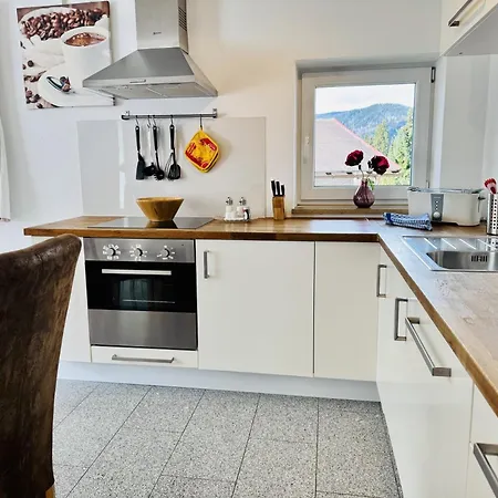 Haus Bolay Διαμέρισμα Όμπερσντορφ
