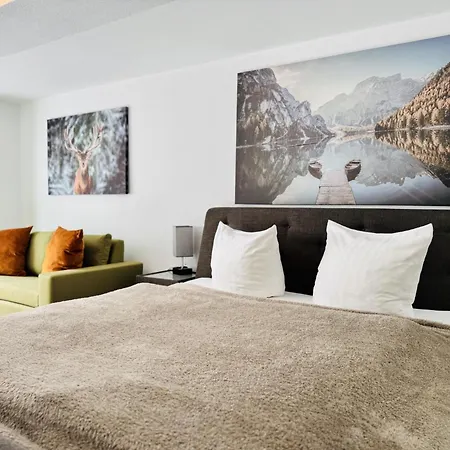 Apartamento Haus Bolay Oberstdorf