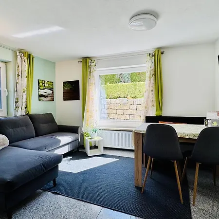 Διαμέρισμα Haus Bolay *