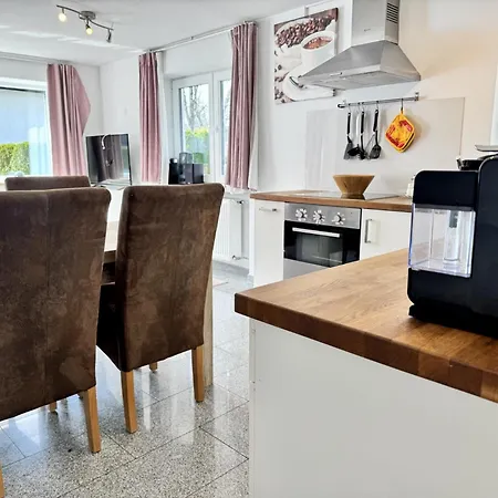 Haus Bolay Apartmán Oberstdorf