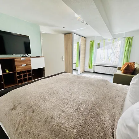 Apartmán Haus Bolay