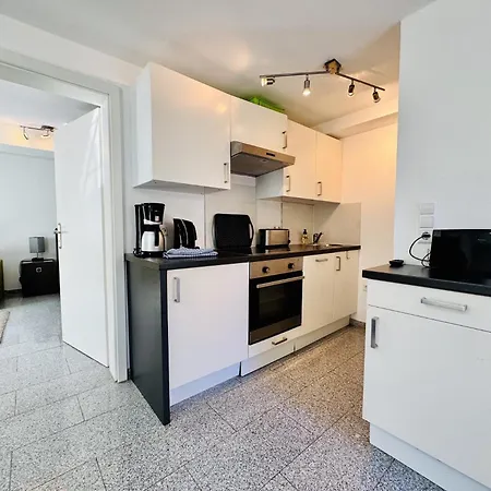 Haus Bolay Apartmán *