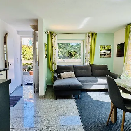 Apartmán Haus Bolay *