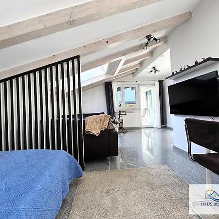 Haus Bolay Apartmán Oberstdorf