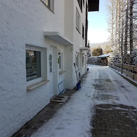 Appartement Haus Bolay