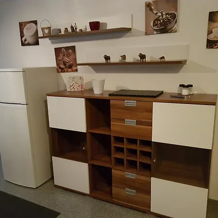 Appartement Haus Bolay *