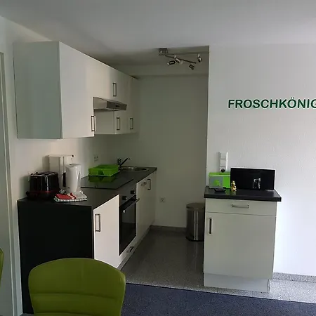 Appartement Haus Bolay Oberstdorf