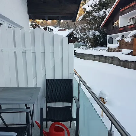 Haus Bolay Appartement Oberstdorf