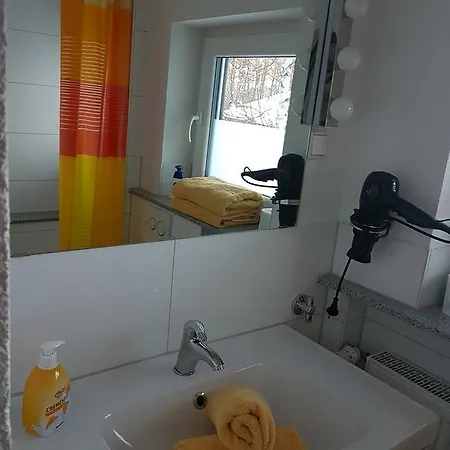 Appartement Haus Bolay