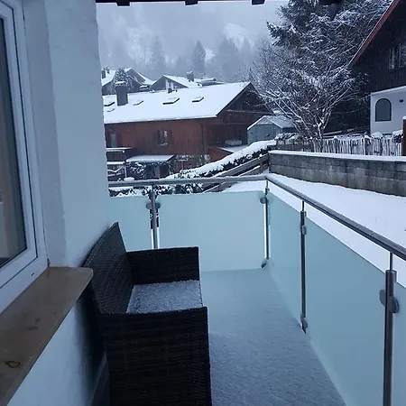 Appartement Haus Bolay *