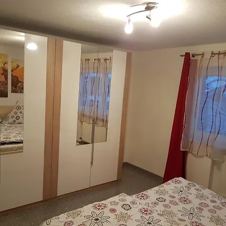 Haus Bolay Appartement *