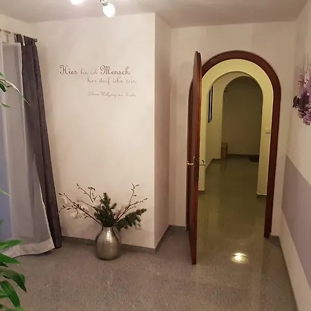 Appartement Haus Bolay