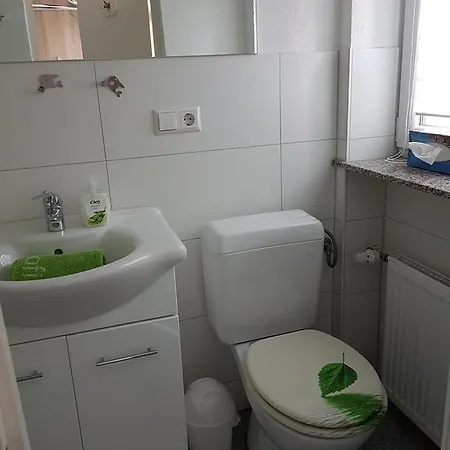 Appartement Haus Bolay