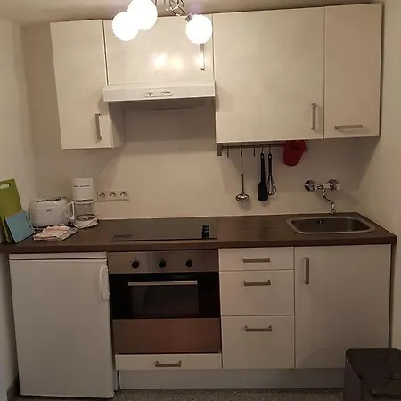 Haus Bolay Apartamento Oberstdorf