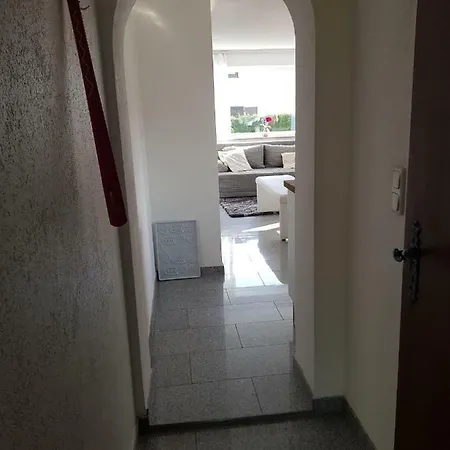 Appartement Haus Bolay *
