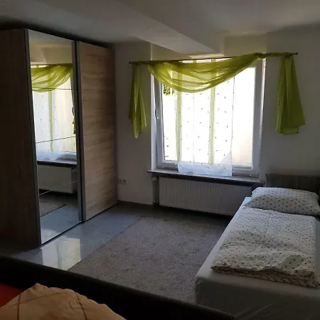 Appartement Haus Bolay *
