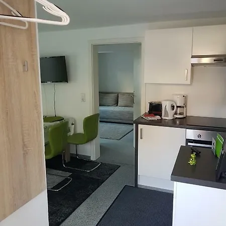 Appartement Haus Bolay