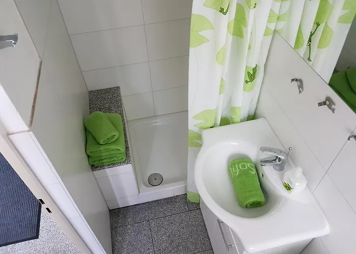 Haus Bolay شقة *