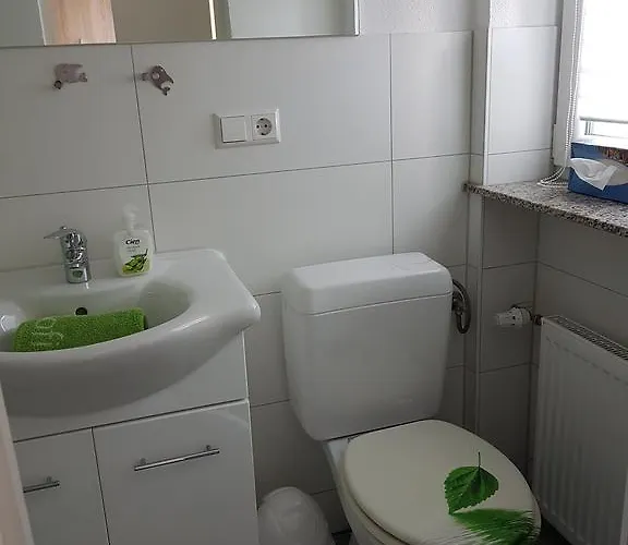 شقة Haus Bolay